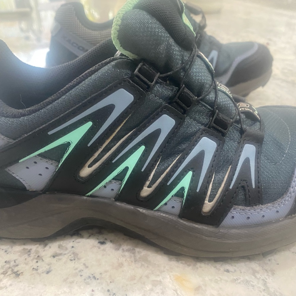 SALOMAN WOMEN'S XA COMP 7 Hiking shoes